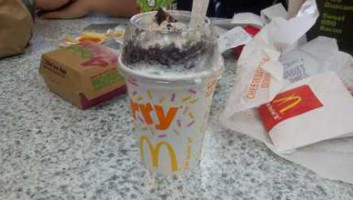 Mcdonald's food