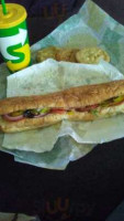 Subway food