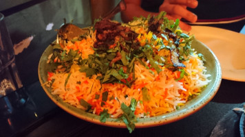 Lal Qila Restaurant food