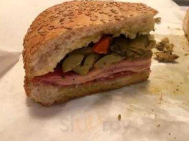 Dimartino's Famous New Orleans Muffulettas food