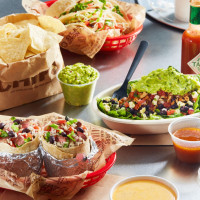 Chipotle Mexican Grill menu