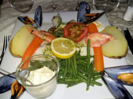 Assiette De La Mer food