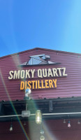 Smoky Quartz Distillery food