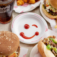 Johnny Rockets food