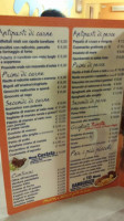 Semoqua Di Pasqualini Misal menu