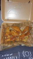 Wingstop food