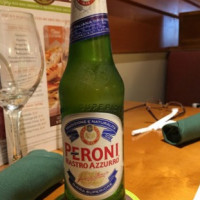 Olive Garden food