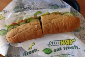 Subway food