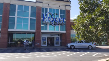 Kroger Bakery outside