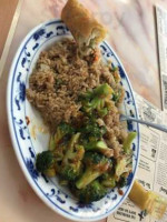 China King food