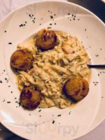 Villa Ravenna Fine Dining food