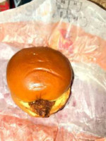 Burger King food