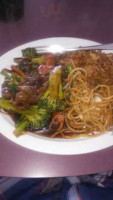 Wayne's Wok food