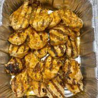 Zulu Piri Piri Chicken Grille food