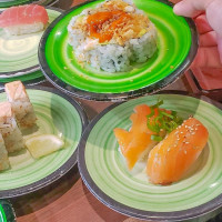 Kula Revolving Sushi food