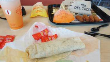 Del Taco food