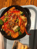 Pei Wei Asian Diner. food