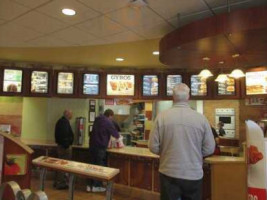 Arby's outside