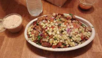 Chipotle Mexican Grill food