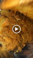 Popeyes Louisiana Kitchen food