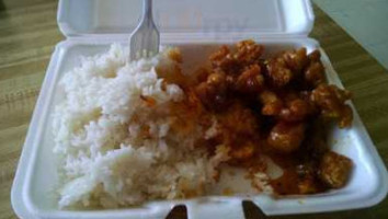 Ming's Chinese food