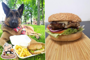 Garšu Banka, Kafejnīca food