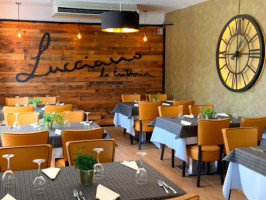 Lucciano La Trattoria Benidorm food