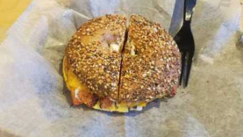 Bruegger's Bagels food