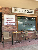 L' Artica food