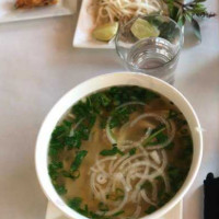 Seaside Pho Grill food