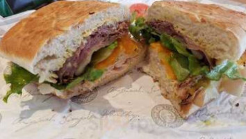 Earl Of Sandwich food