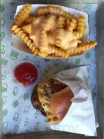 Shake Shack food