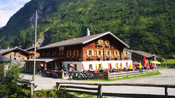 Alpengasthaus Venedigerhaus - Resinger Monika KG outside