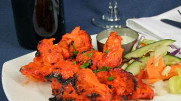 Chefs of Tandoori food