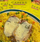 Capers Catering Delicatessen inside