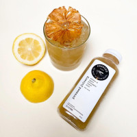 Pressed Juicery food