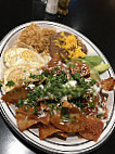 Howard's Charro Cafe food