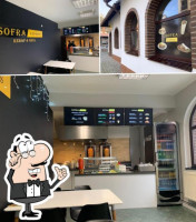 Sofra Express food