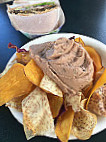 Hanalei Taro Juice Co food