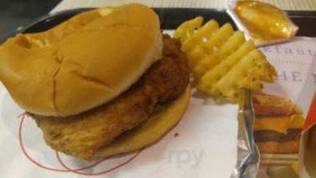 Chick-fil-a food