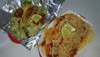 Boss Tacos food