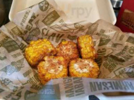 Wingstop food