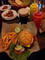 Olde Towne Tavern food