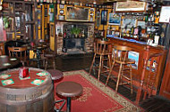 The Cock Inn inside