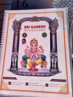 Sri Ganesh food