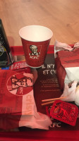 KFC food