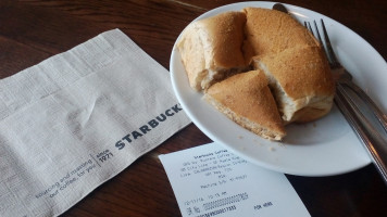 Starbucks food