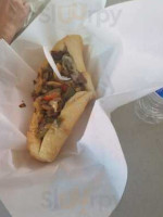 Pops Philly Steaks food