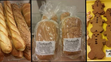 D'innocenzo's Bakery food