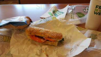 Subway food